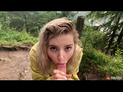 ❤️ Tyttö nielee spermaa julkisen suihinoton jälkeen - Eva Elfi ❤️❌ Kotitekoinen porno at us ❌❤